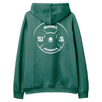 Barbell Regular Hoodie