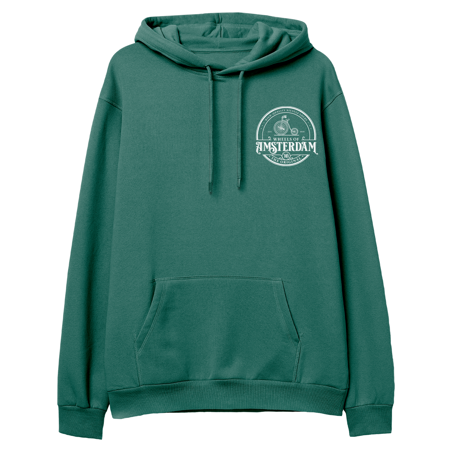 Amsterdam Regular Hoodie