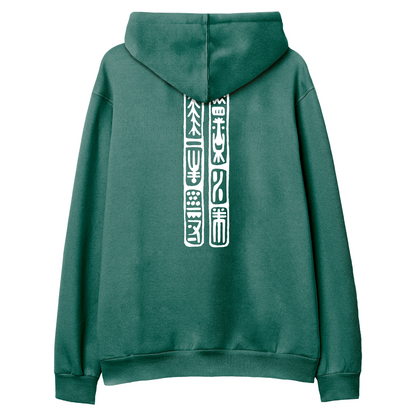 Figür Regular Hoodie