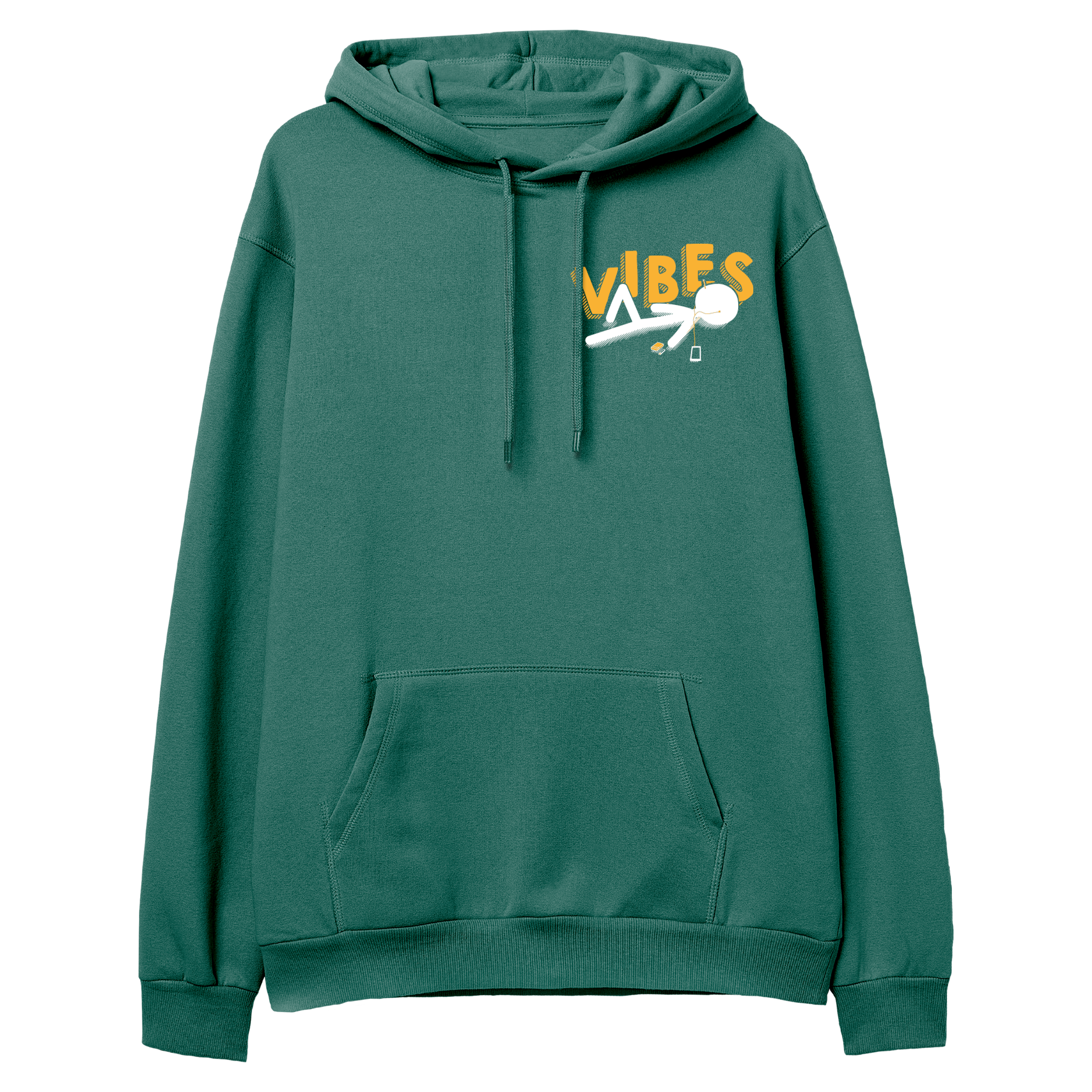 Vibes Regular Hoodie