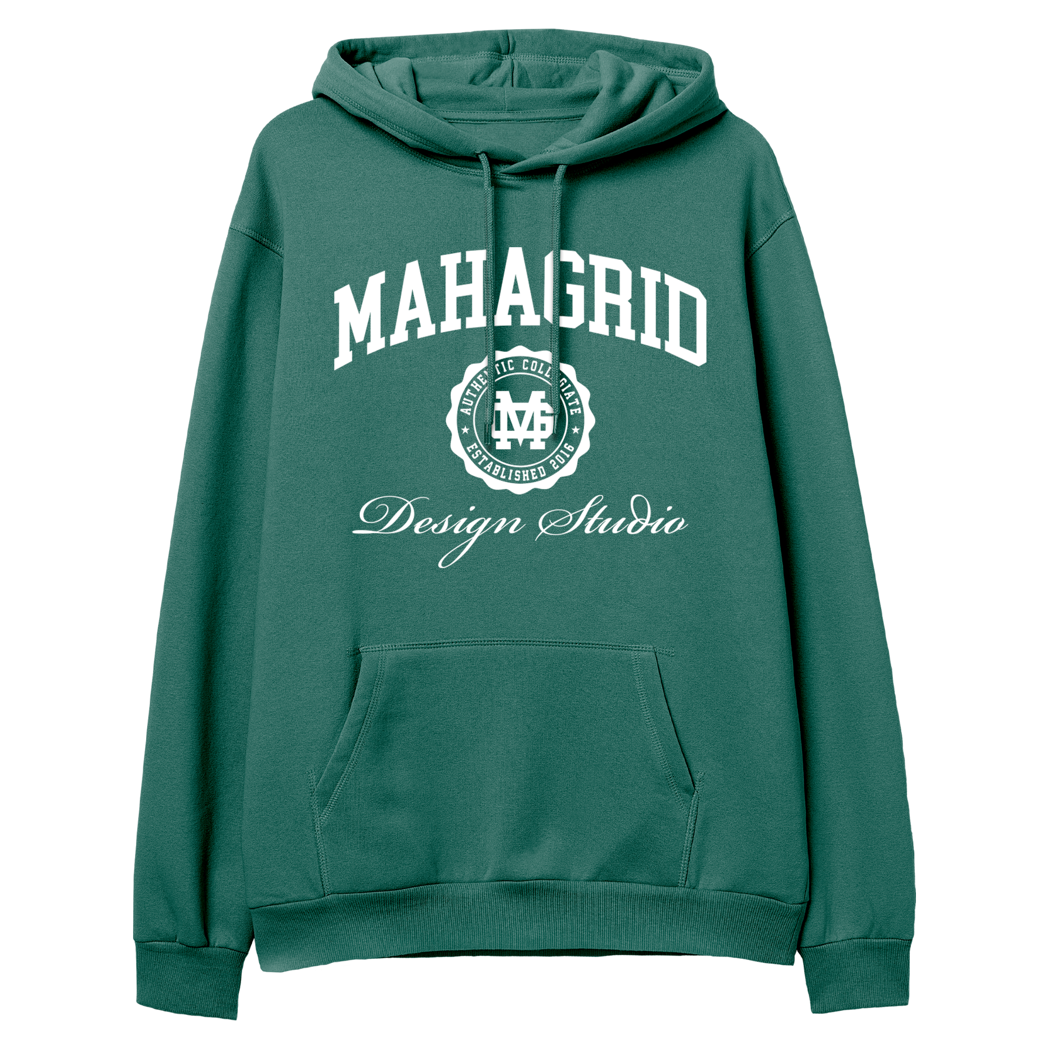 Mahagrid  Regular Hoodie