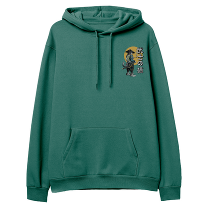 Cat Regular Hoodie