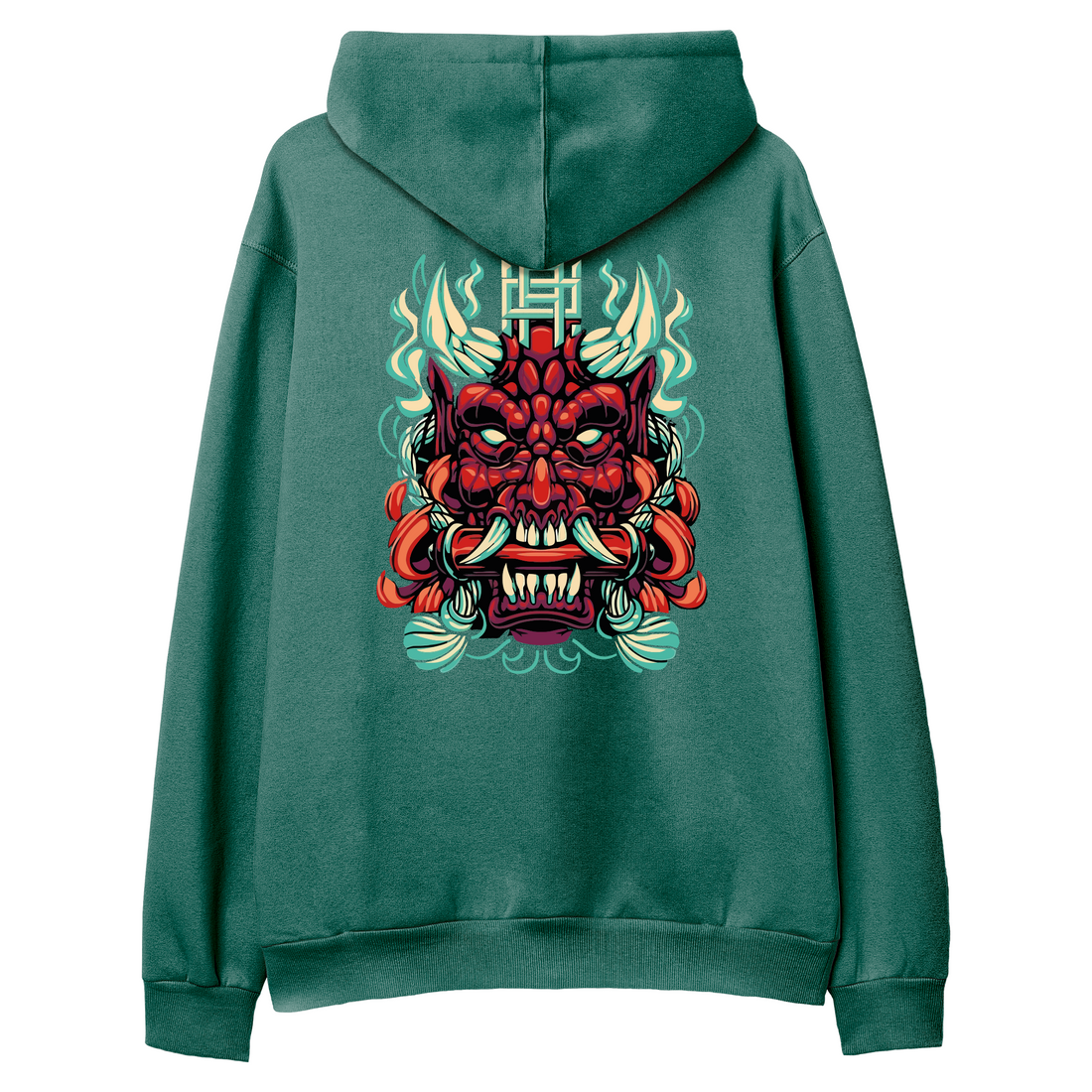 Devil Regular Hoodie