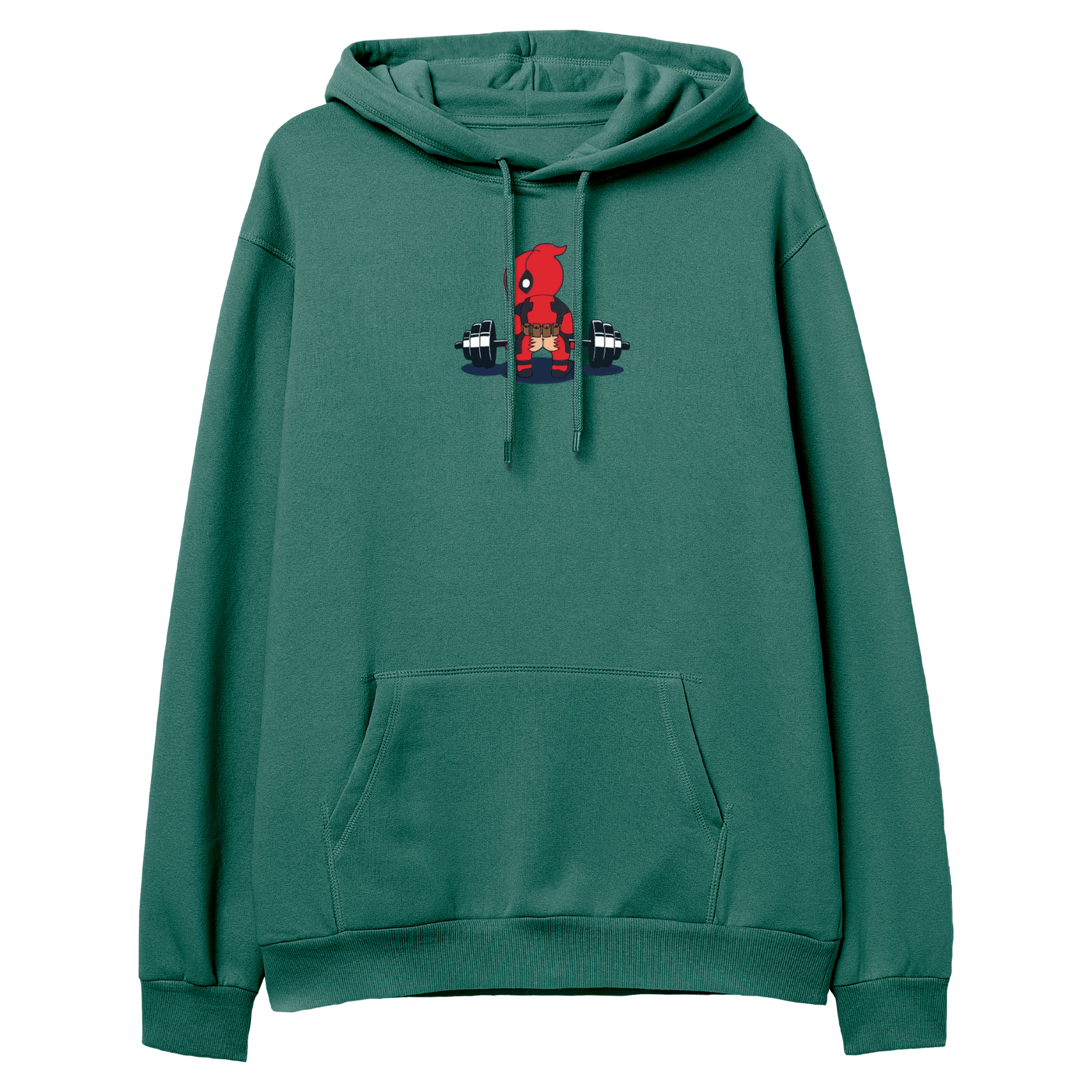 Deadpool Regular Hoodie