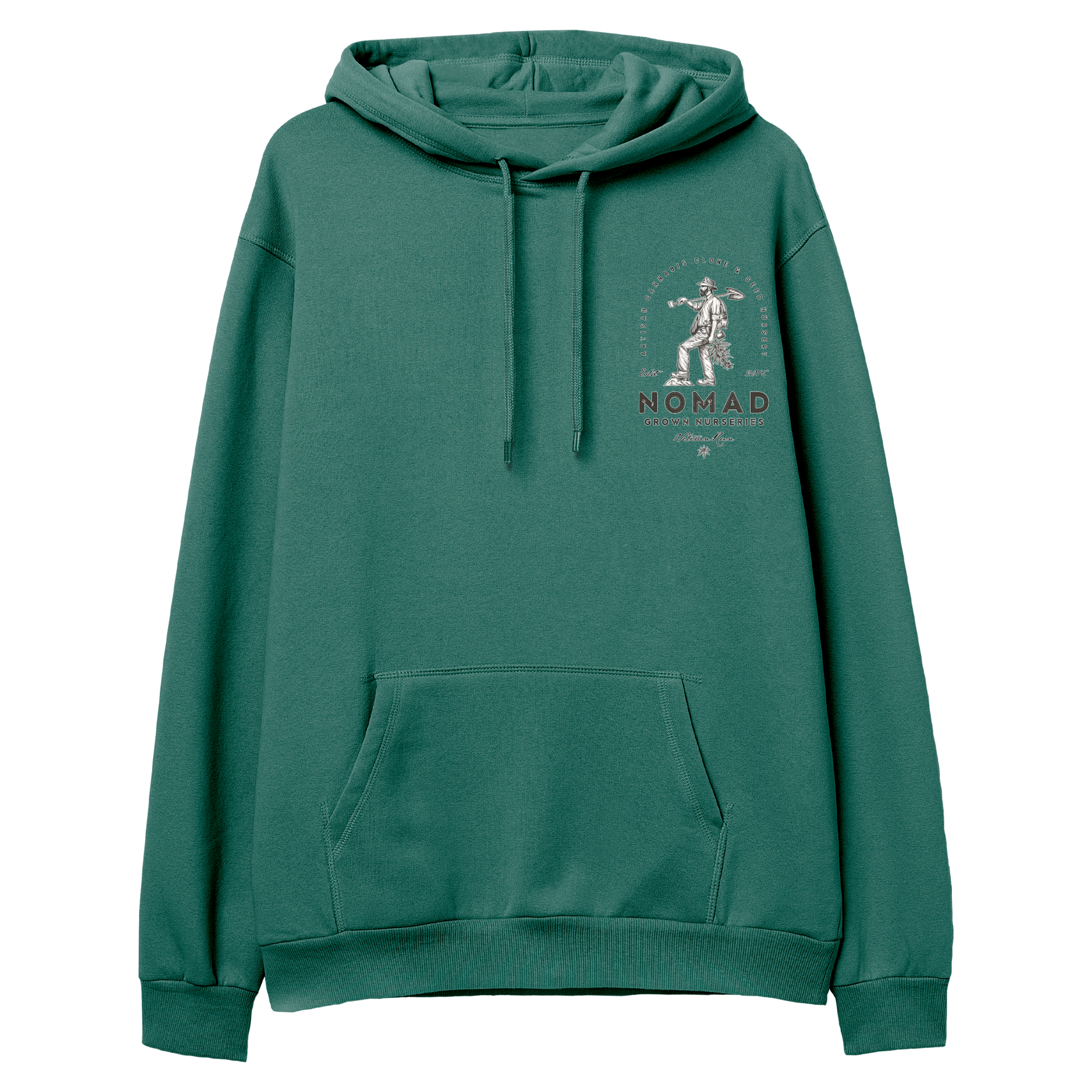 Nomad Regular Hoodie