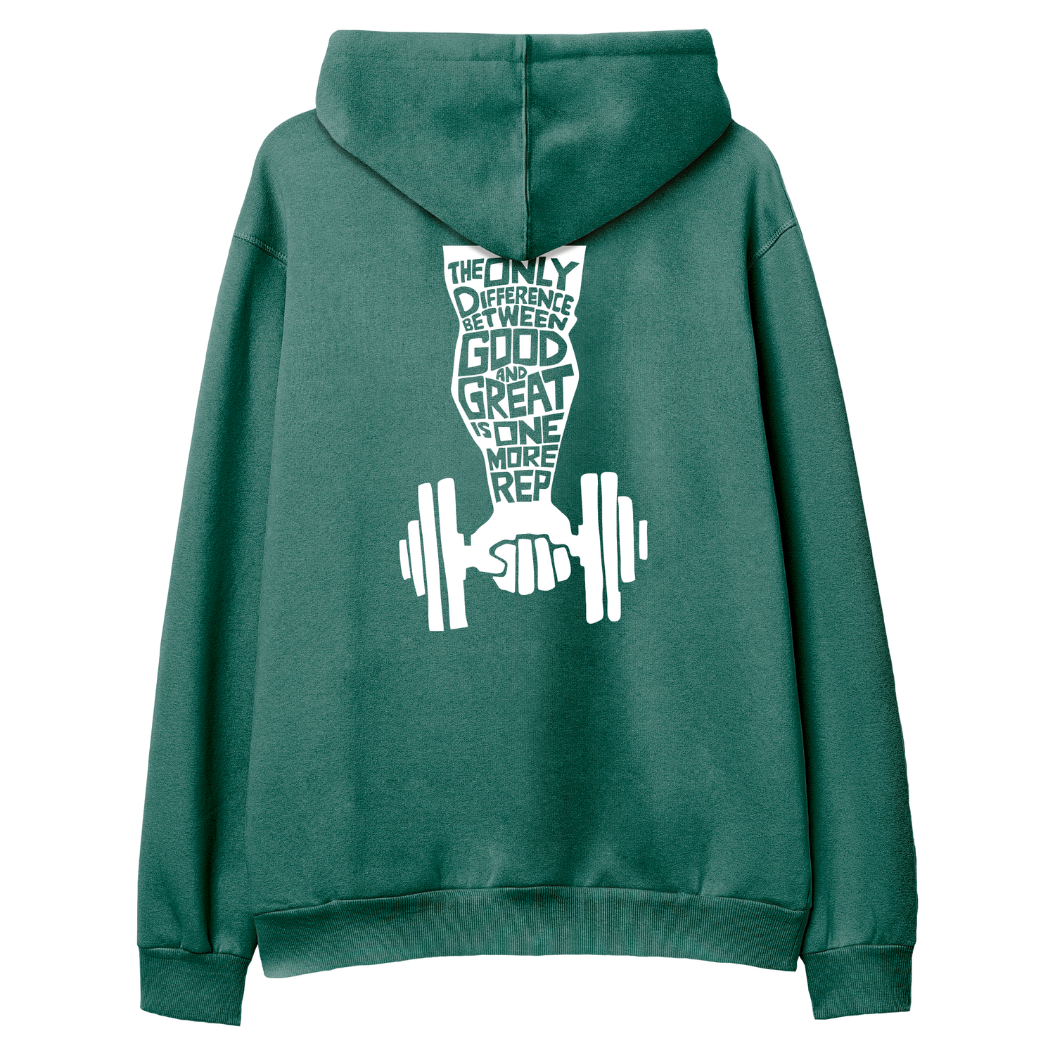 Dambıl Regular Hoodie