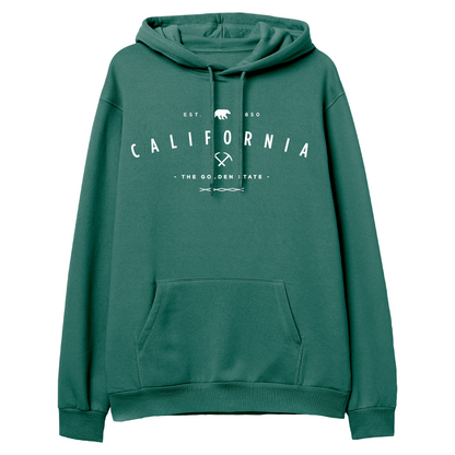 California Regular Hoodie