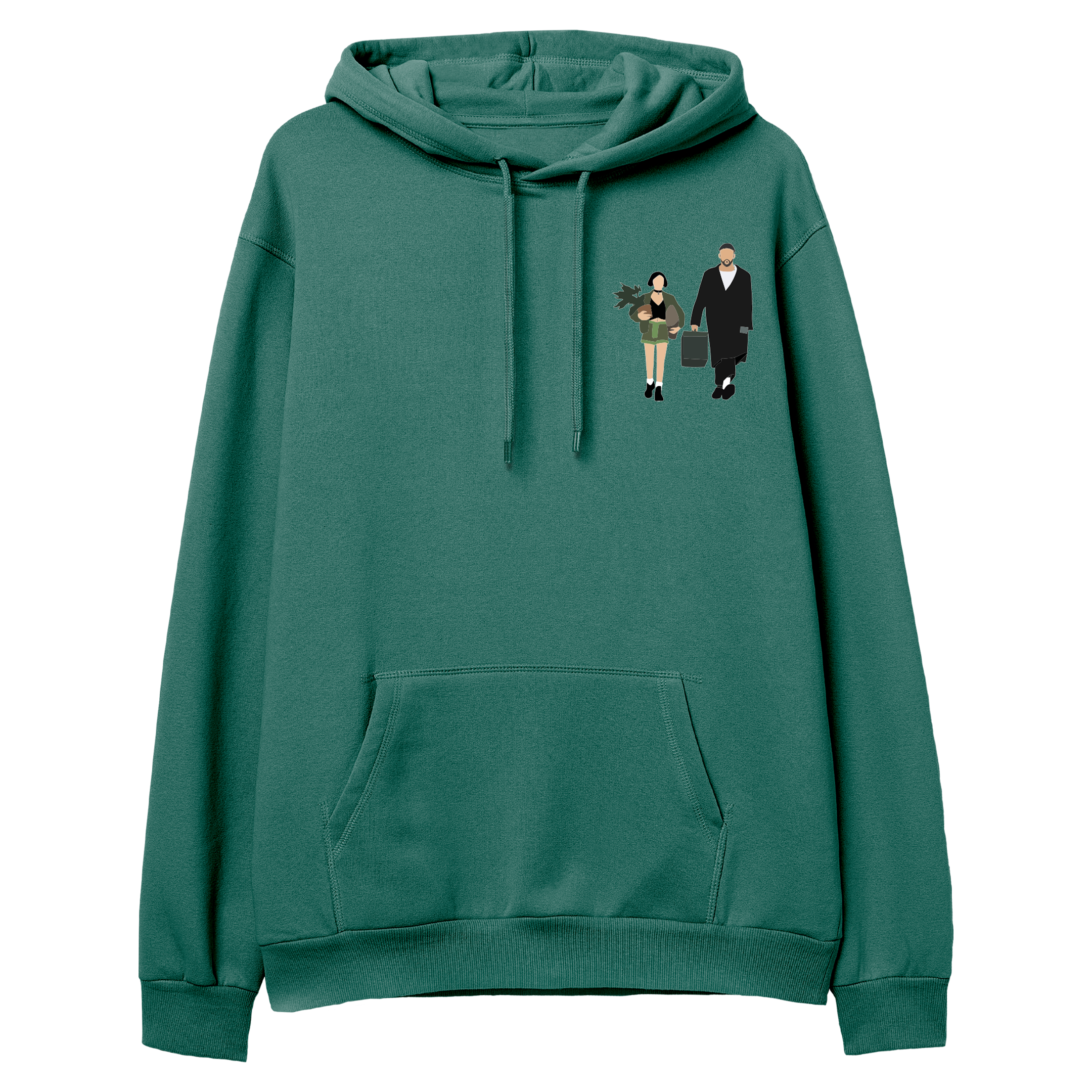 Matleo Regular Hoodie