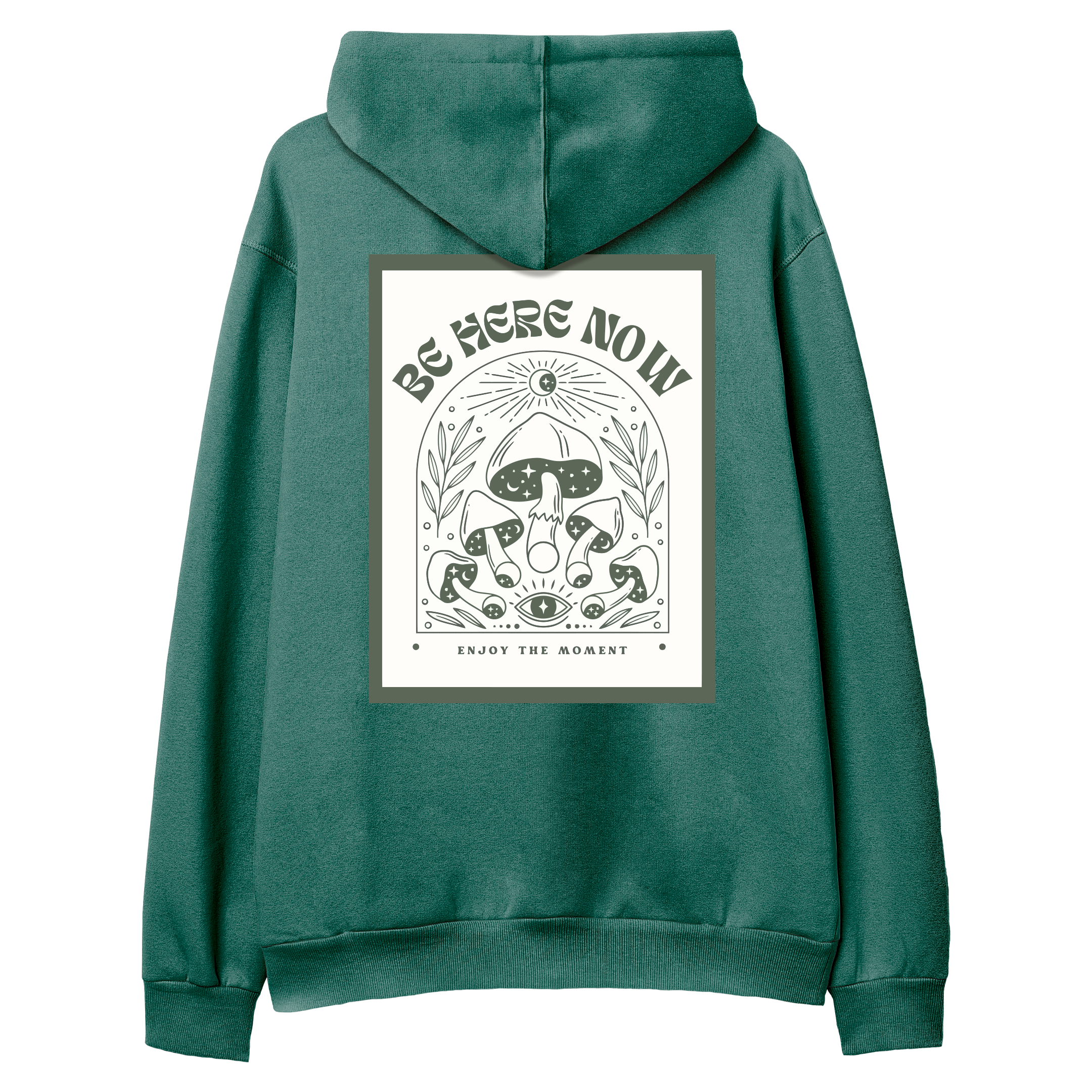 Be Here Now Regular Hoodie