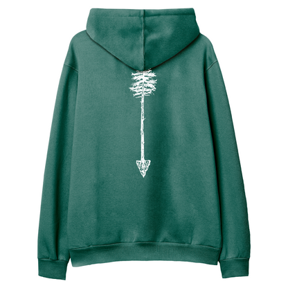 Doğa Regular Hoodie